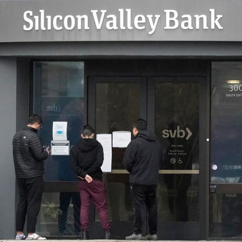 MARKET Market Update – Silicon Valley Bank