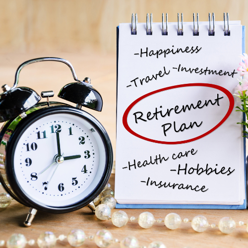 INSIGHTS Three strategies for retirement planning
